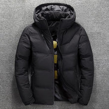 Load image into Gallery viewer, Winter Down Parkas Mens Quality Thermal
