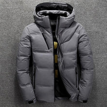 Load image into Gallery viewer, Winter Down Parkas Mens Quality Thermal
